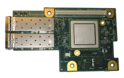 2-PORT OCP 1/10GBE SERVER OFFLOAD ADAPTER WITH PCI-E X8 GEN 3, 32K CONN. SFP+ C