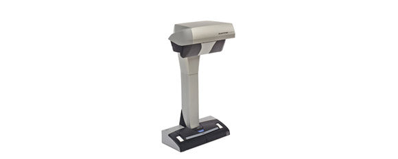 Fujitsu ScanSnap SV600 Overhead scanner 285 x 218 DPI A3 Black, Gray