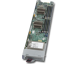 BLADE SERVER, INTEL BDW-DE (2 NODES PER SLED) WITH SATA HDD, BLACK