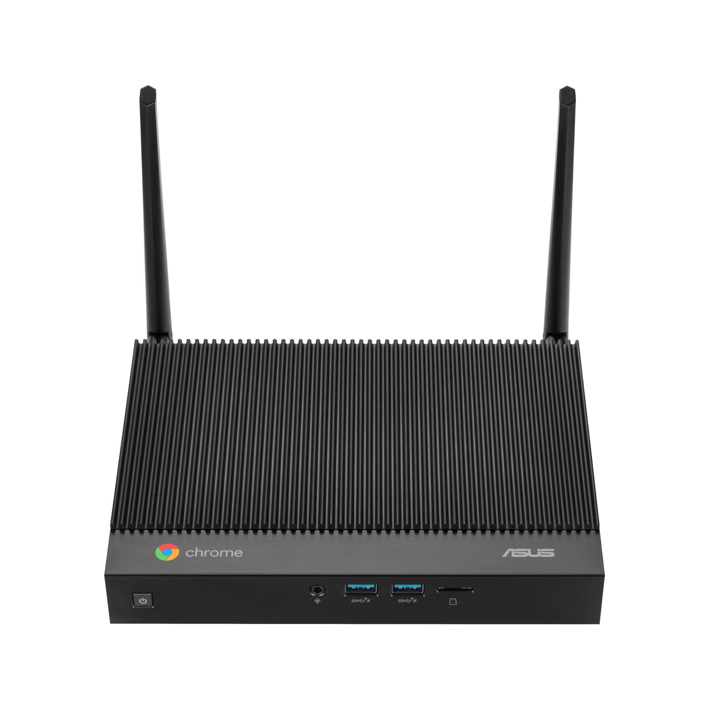 ASUS Chromebox CHROMEBOX4-F5050U PC/workstation i5-10210U mini PC Intel® Core™ i5 8 GB DDR4-SDRAM 256 GB SSD ChromeOS Black