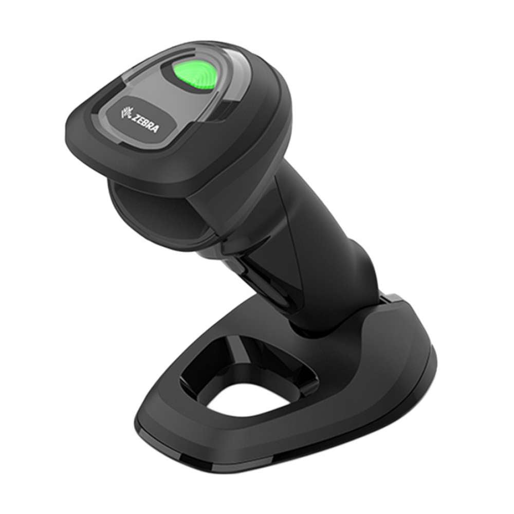 DS9908-SR - Zebra Standard-Range Hybrid Presentation 1D/2D Barcode Scanner