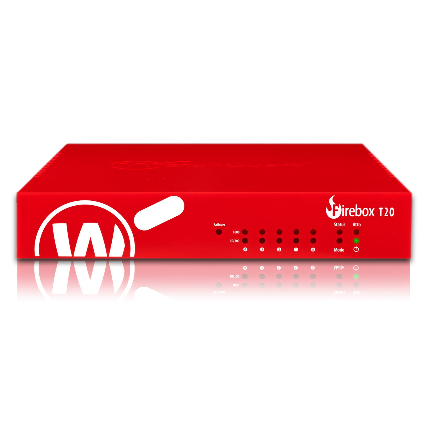 WGT20671-WW - WatchGuard TRADE UP TO WATCHGUARD FIREBOX T20 WITH 1Y TOTAL SECURITY SUITE(WW)