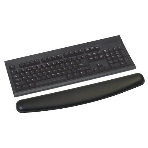 WR309LE - 3M GEL WRIST REST WITH ANTIMICROBIAL PRODUCT PROTECT 25PERCENT RECYCLE