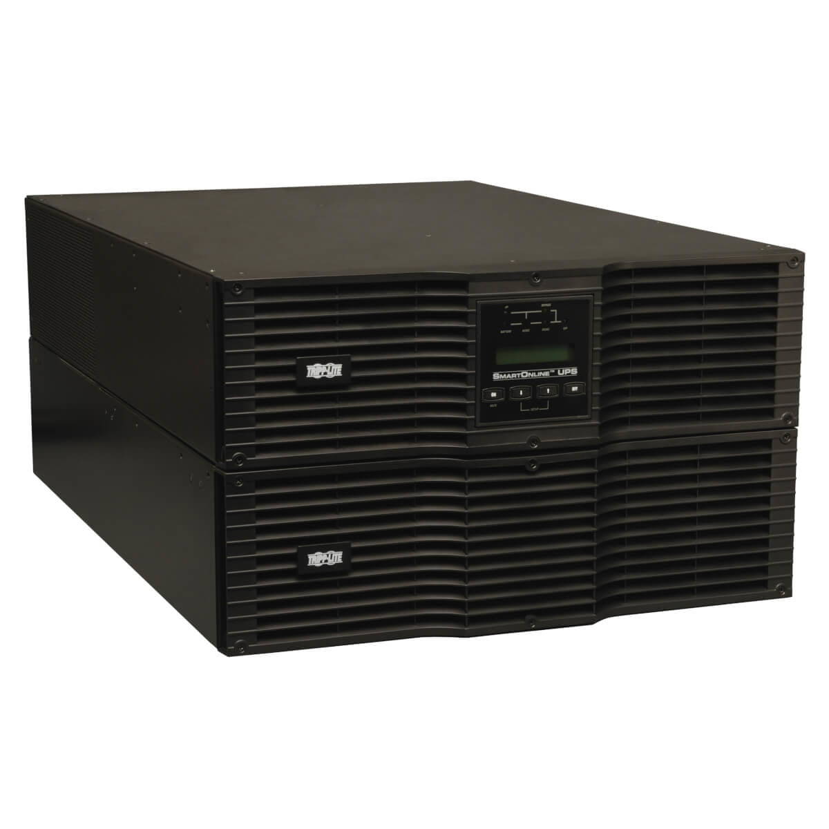Tripp Lite SU10000RT3U uninterruptible power supply (UPS) Double-conversion (Online) 10 kVA 9000 W 6 AC outlet(s)