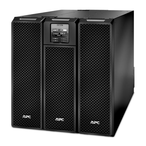 APC Smart-UPS Double-conversion (Online) 8 kVA 8000 W 18 AC outlet(s)