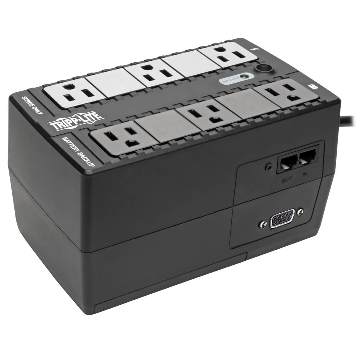 Tripp Lite INTERNET350SER uninterruptible power supply (UPS) 0.35 kVA 180 W