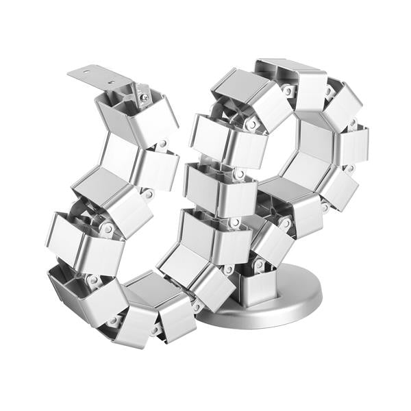 CMVBMOD - StarTech.com ORGANIZE AND CLEAN UP THE APPEARANCE OF CABLES RUNNING FROM THE FLOOR TO DESKTOP