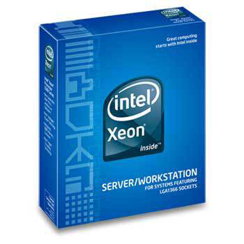 Intel Xeon E5504 processor 2 GHz 4 MB Smart Cache Box