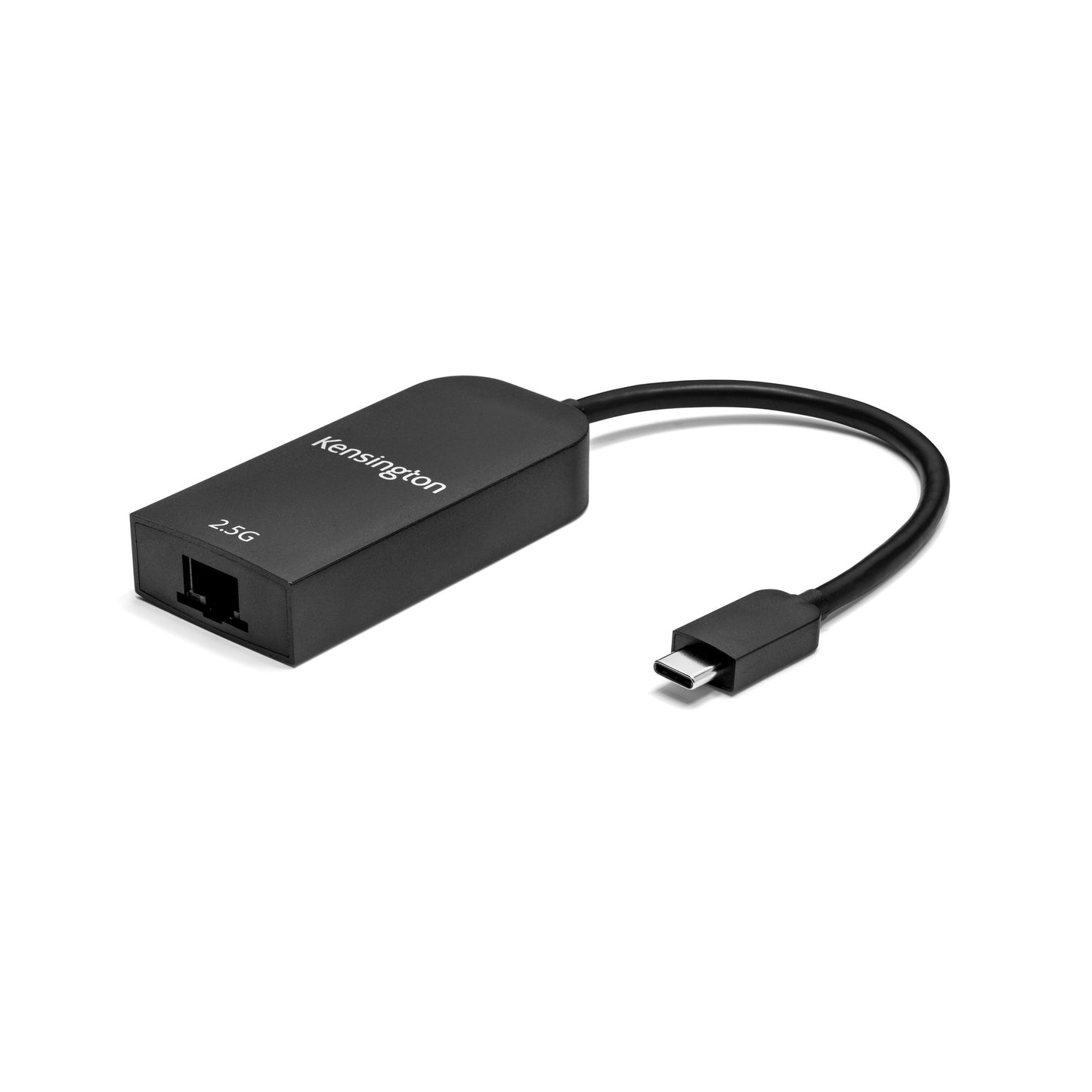 INCREASE PRODUCTIVITY AND DECREASE DOWN TIME. THE USB-C TO 2.5G ETHERNET ADAPTER