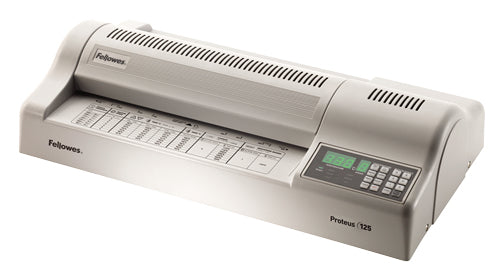 5709501 - Fellowes LAMINATOR PROTEUS 125 13IN 120V