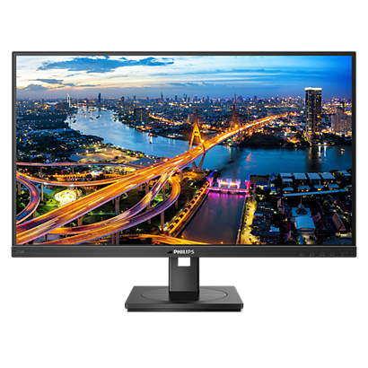 276B1/00 - Philips 27-Inch QHD 2560 x 1440 IPS USB-C Docking Monitor