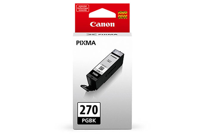 0373C001 - Canon PGI-270 PIGMENT BLACK INK TANK