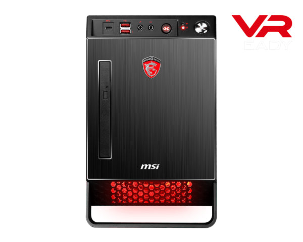 MSI X2-001BUS Desktop Black Intel® Z170 LGA 1151 (Socket H4) 4 GHz