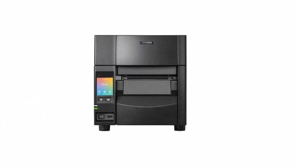 CLS703IIINEXXX - Citizen CL-S703III Industrial Thermal Transfer Label Printer