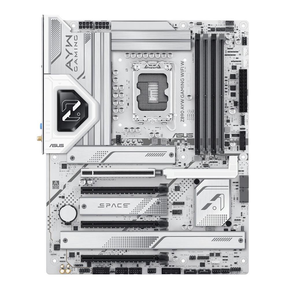 90MB1I60-M0AAY0 - Asus AYW Gaming WIFI W Gaming Desktop Motherboard