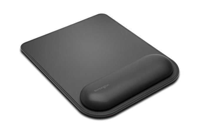 K55888WW - Kensington OPTIMIZING COMFORT AND PERFORMANCE S ERGOSOFT WRIST REST MOUSE PAD CO