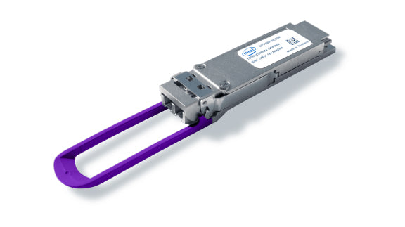 Intel ® Silicon Photonics 100G CWDM4 QSFP28 Optical Transceiver