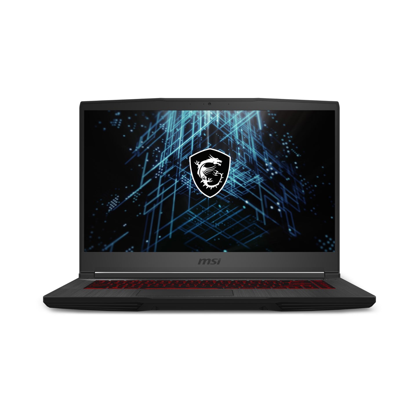 MSI Gaming GF65 10UE-091 Thin Notebook 15.6" Full HD 10th gen Intel® Core™ i7 8 GB DDR4-SDRAM 512 GB SSD NVIDIA GeForce RTX 3060 Wi-Fi 6 (802.11ax) Windows 10 Home Black