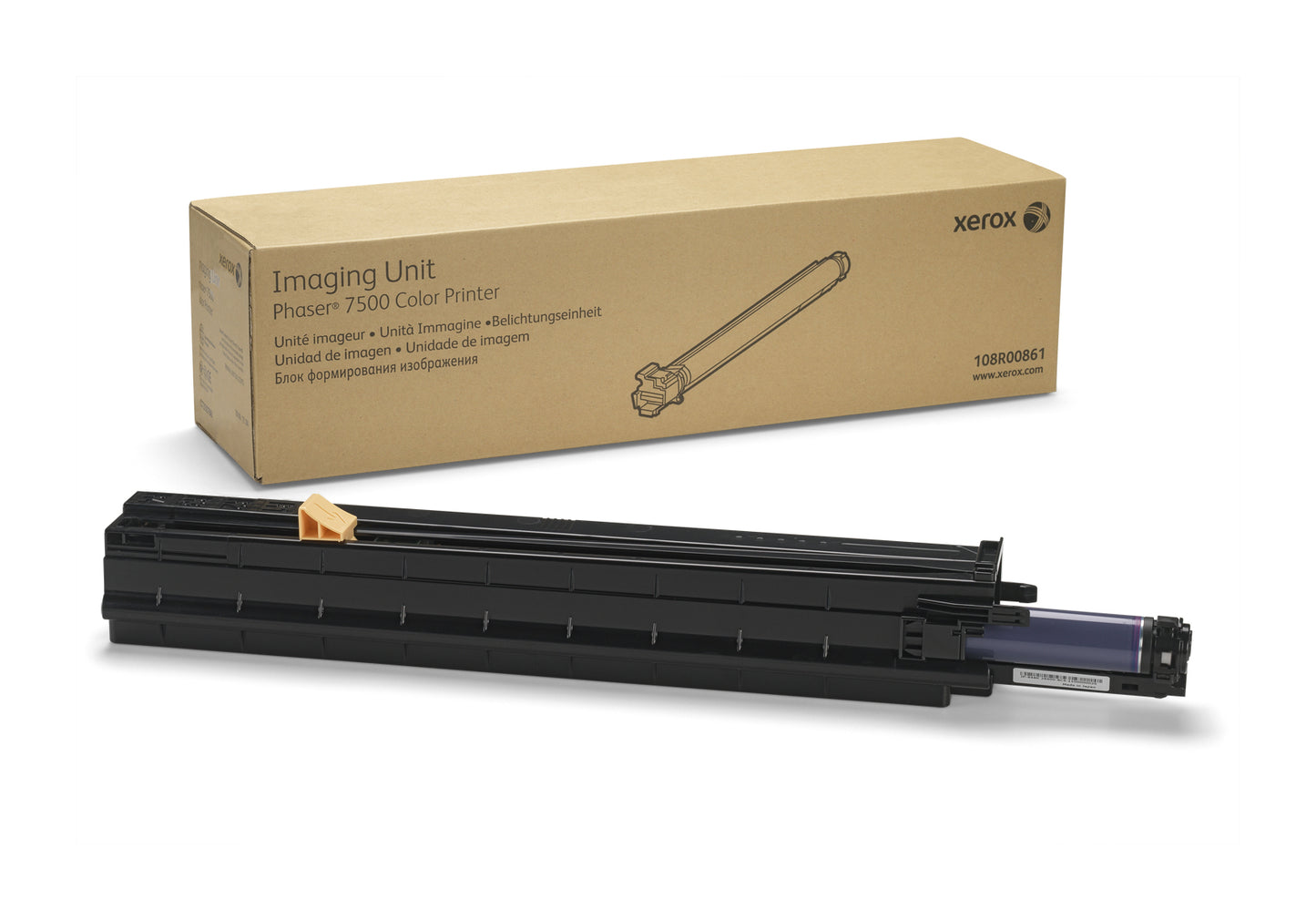 108R00861 - Xerox DRUM CARTRIDGE (80000 PAGES) FOR PHASER 7500