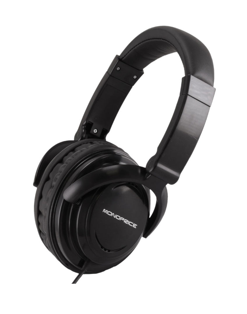 8324 - Monoprice HI-FI LIGHT WEIGHT OVER-EAR HEADPHONE