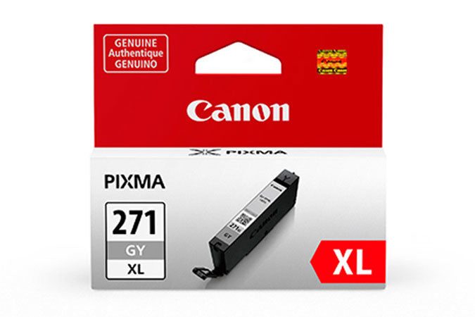 0340C001 - Canon CLI-271XL GRAY INK TANK FOR