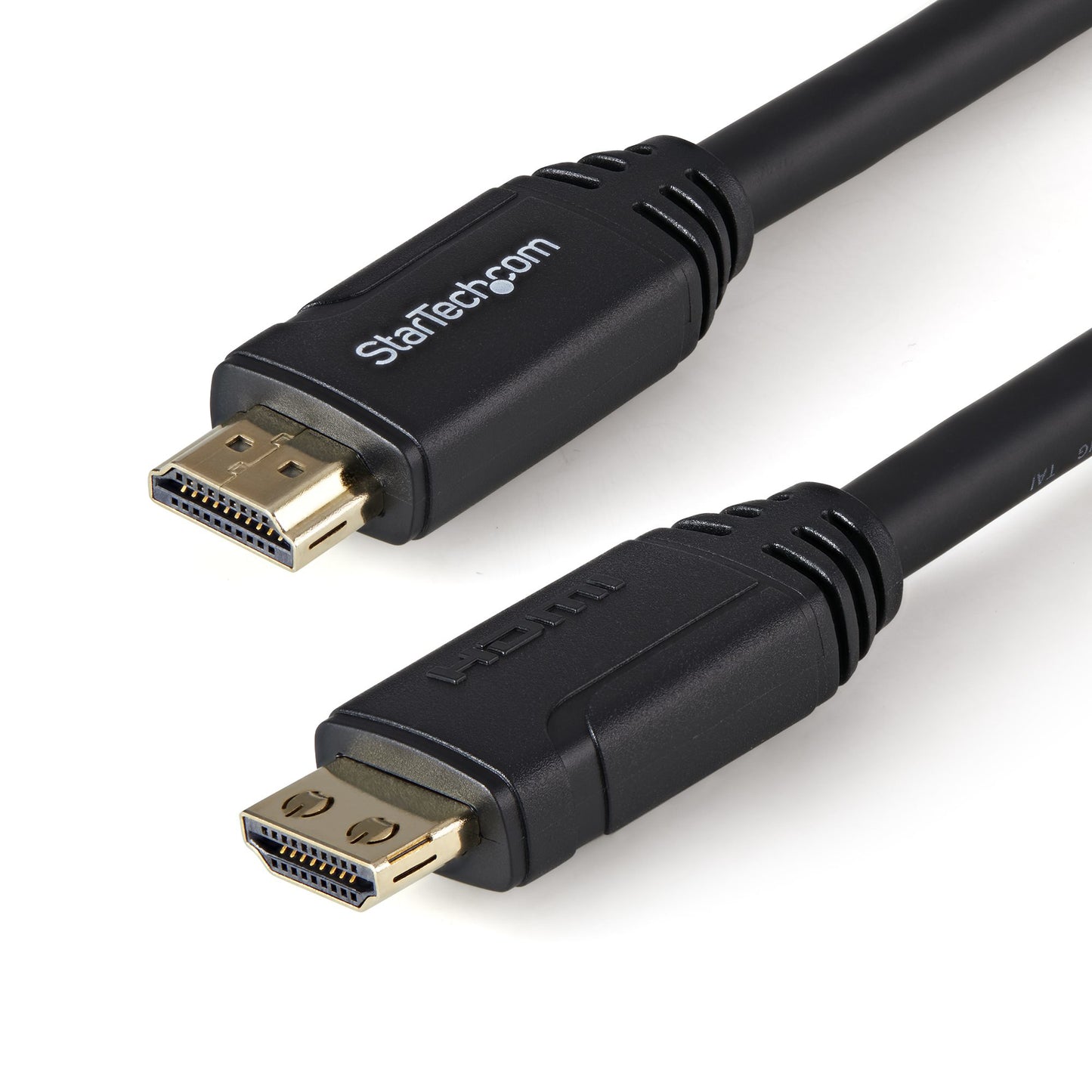 HDMM3MLP - StarTech.com 9.8FT/3M PREMIUM CERTIFIED HIGH SPEED HDMI CABLE WITH GRIPPING CONNECTORS AVOID