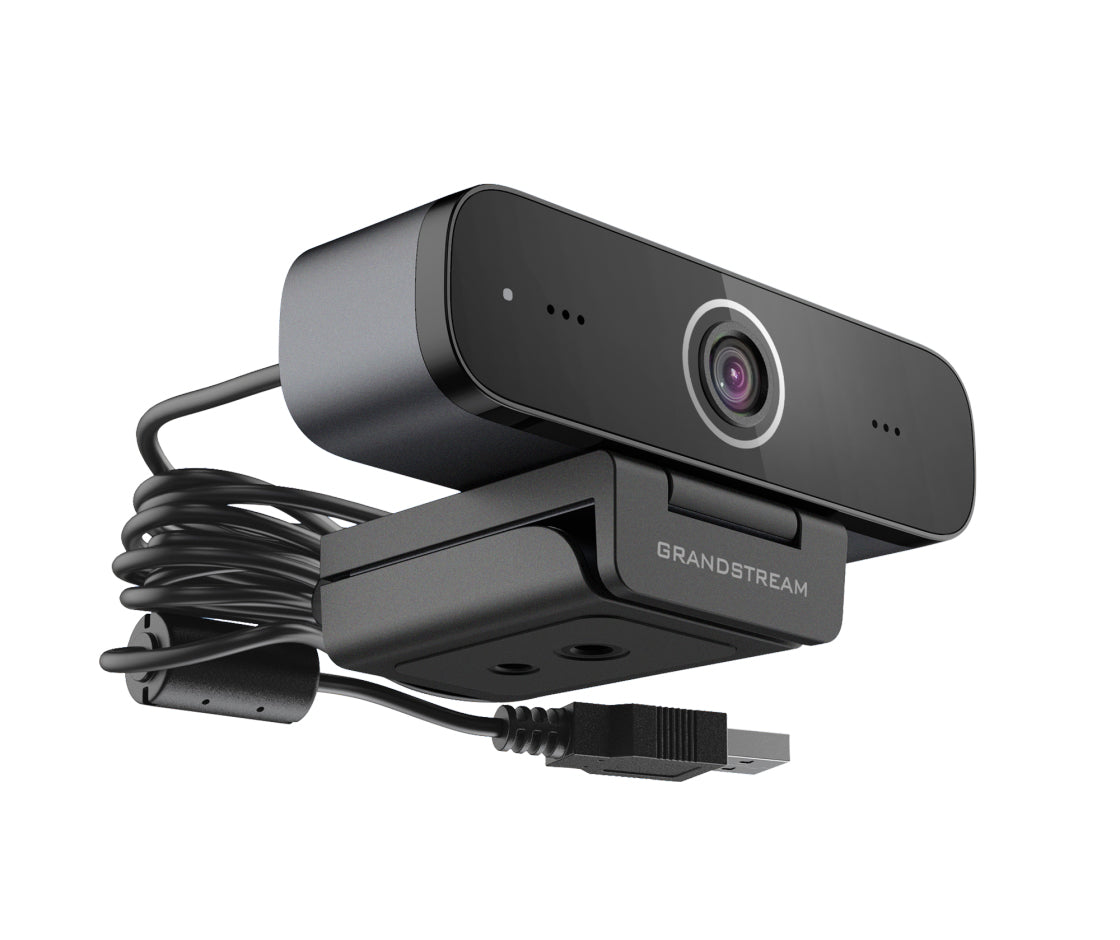 GUV3100 - Grandstream Networks USB CAMERA ENABLES HIGH-QUALITY AUDIO/VIDEO COLLABORATION 1080P FULL HD REAL-T