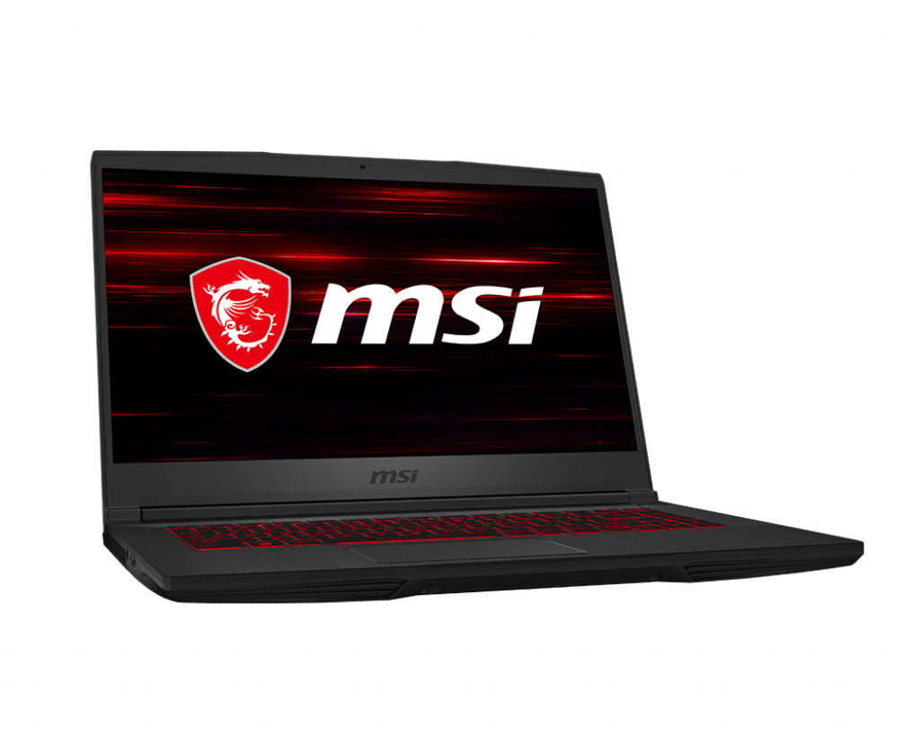 MSI Gaming GF65 9SEXR-839 Thin Notebook 15.6" Full HD 9th gen Intel® Core™ i5 8 GB DDR4-SDRAM 512 GB SSD NVIDIA® GeForce RTX™ 2060 Wi-Fi 5 (802.11ac) Windows 10 Home Black