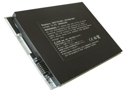 TOTAL MICRO: THIS HIGH QUALITY 6 CELL, 11.1V, 3600MAH LI-ION BATTERY IS BUILT WI