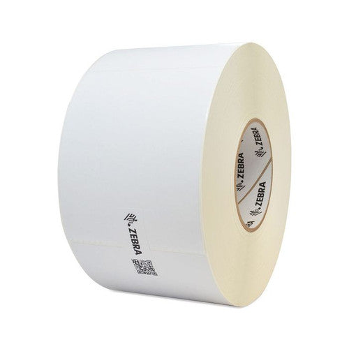 LABEL, PAPER, 4X6IN (101.6X152.4MM); DT, Z-SELECT 4000D, HIGH PERFORMANCE COATED