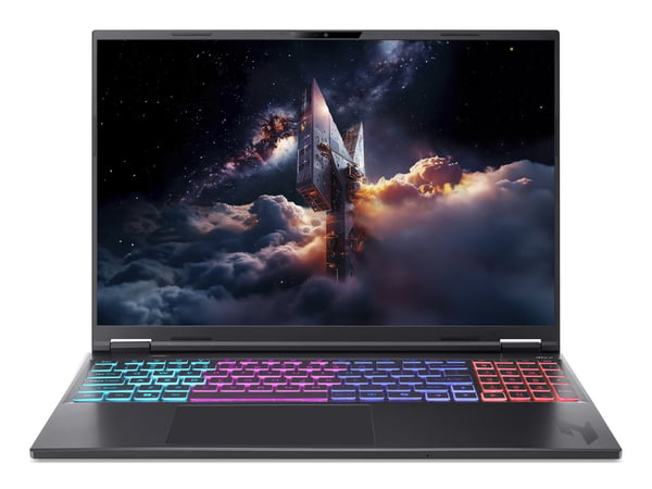 AN16S-61-R597 - Acer Nitro 16S AI 16" WUXGA 180Hz Ryzen AI 5 340 16GB 1TB RTX 5050 Gaming Laptop