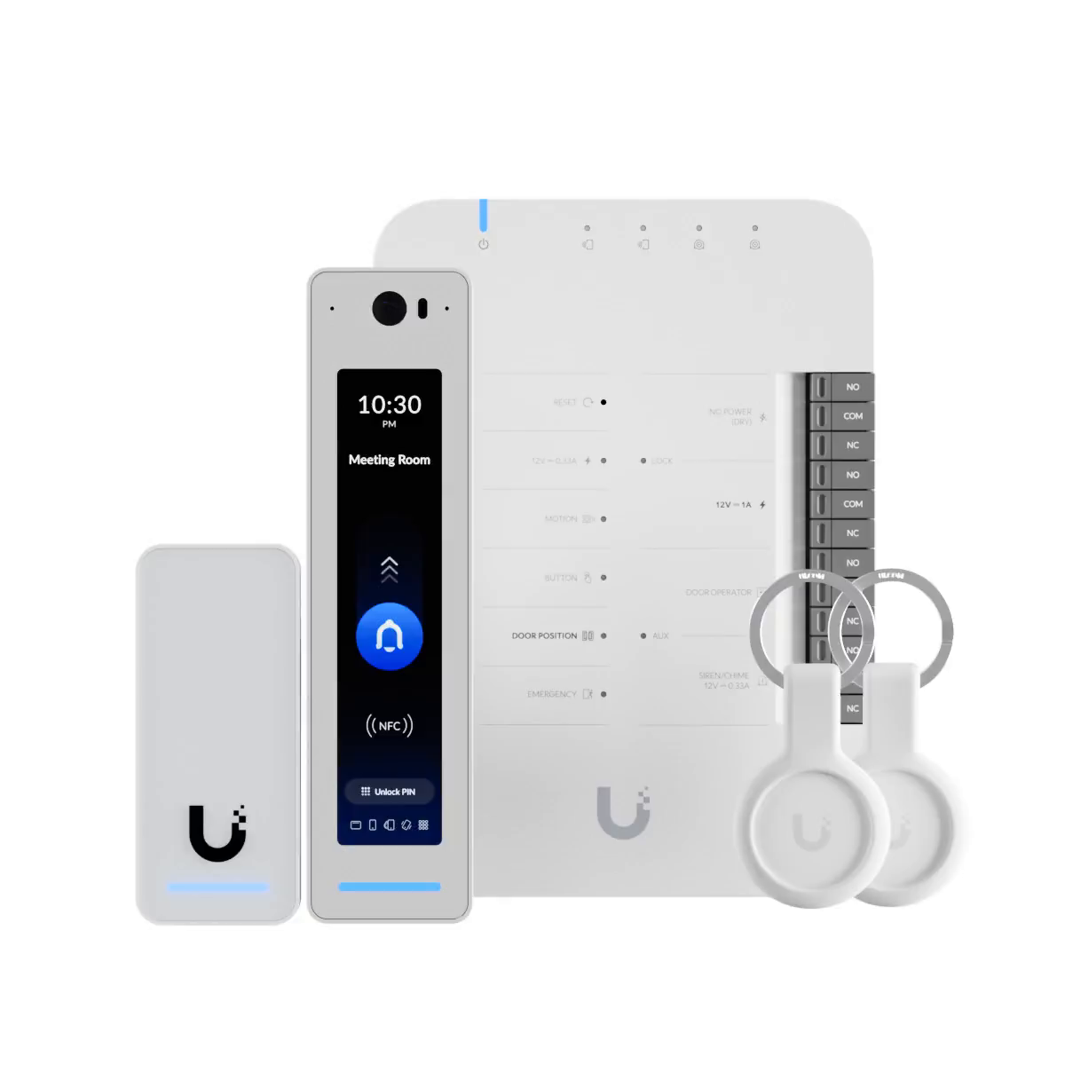 UA-G3-SK-PRO - Ubiquiti UniFi Access G3 Starter Kit