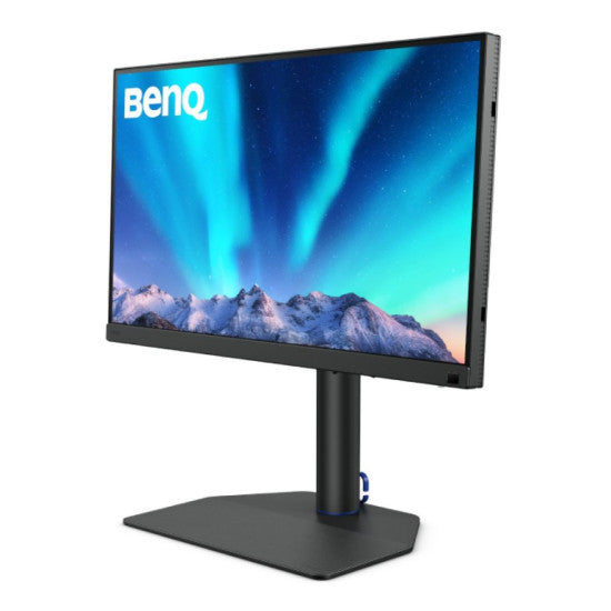 9H.LLFLB.QBE - BenQ 27-Inch 4K UHD 3840 x 2160 60Hz IPS Photographer Monitor