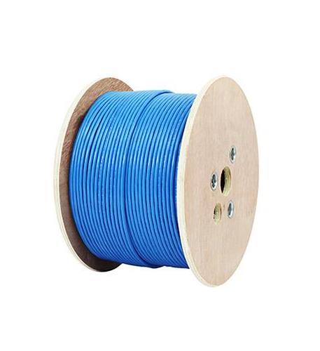 WAV-CAT6A-PLEN-BL - Wavenet 23 AWG CAT6A Plenum, High-Performance Data Cable