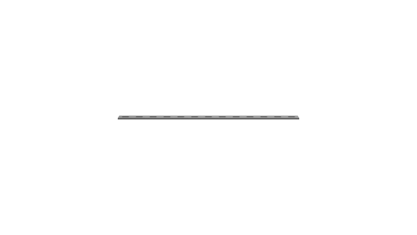 Panduit PWBFESBL rack accessory Cable basket kit