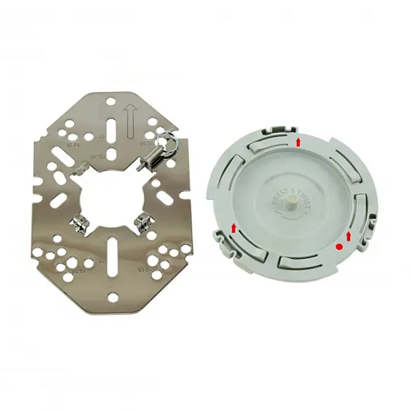 ACC-BKT-AX-BEAM - Extreme Indoor Access Points Beam Mounting