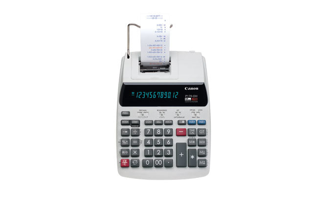 2204C001 - Canon P170-DH-3 PRINTING CALCULATOR