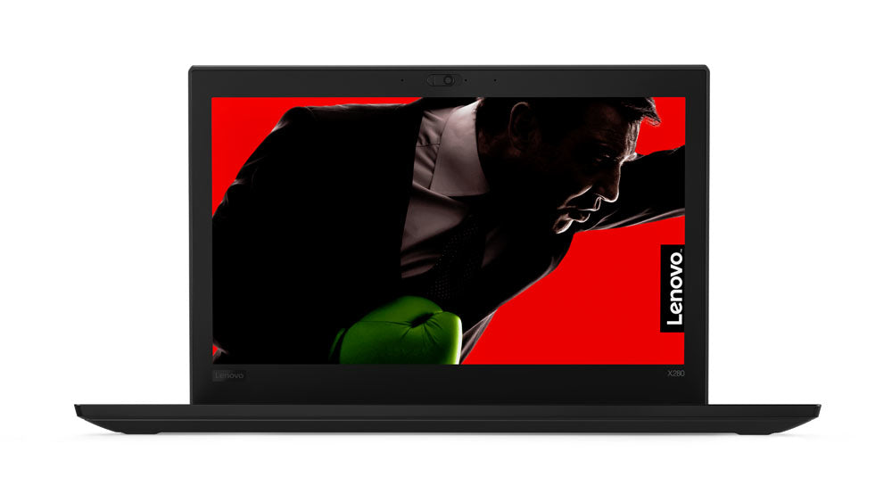 Lenovo ThinkPad X280 i3-7020U Notebook 12.5" Intel® Core™ i3 8 GB DDR4-SDRAM 256 GB SSD Wi-Fi 5 (802.11ac) Windows 10 Pro Black