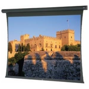 Da-Lite Tensioned Large Cosmopolitan Electrol projection screen 180" 4:3