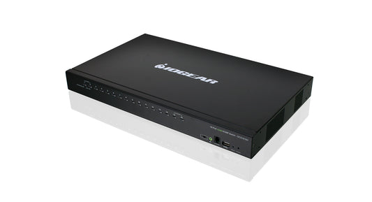 GCS1816H - iogear 16PORT USB HDMI KVMP SWITCH