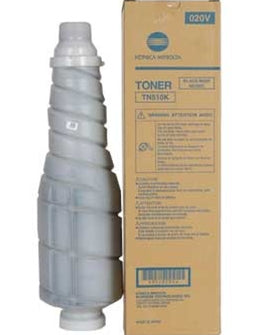 Konica Minolta KONICA MINOLTA TN510K BLACK TONER