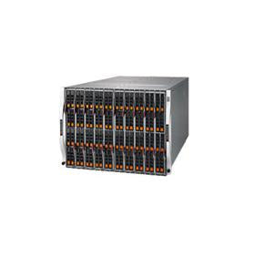 BLADE SERVER, 25G ENCLOSURE FOR 20 BLADES W/ 8X2200W