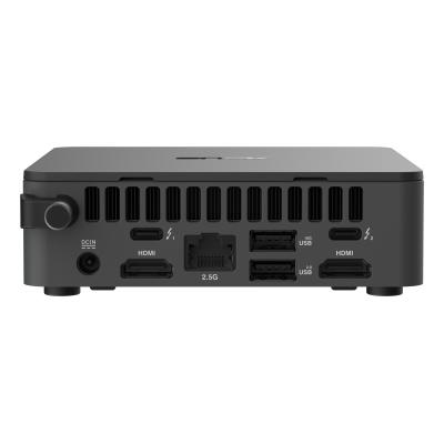 RNUC13ANKI500002I - Asus NUC 13 Pro Slim Mini PC Barebone