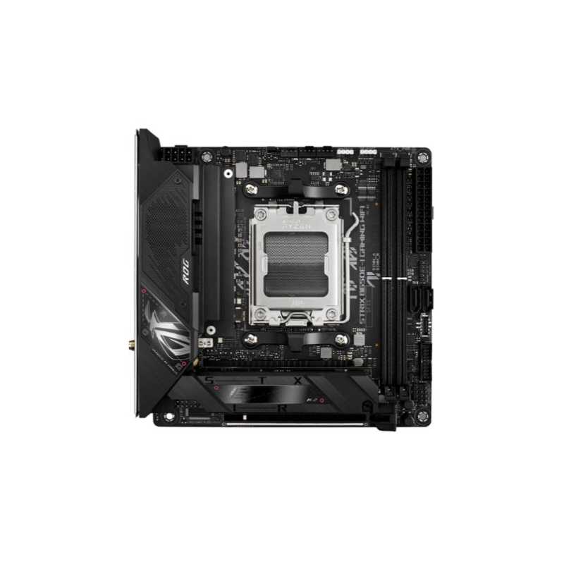 B650E-I - Asus 6E Socket AM5 LGA 1718 Ryzen 7000 Mini-ITX Motherboard