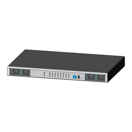 MP524/24S/SIP - AudioCodes MediaPack 524 24-FXS SIP Analog VoIP Gateway