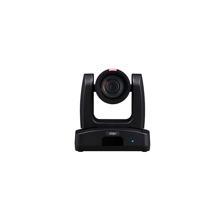 61S3110000A5 - Aver PTZ310UV2B 4K 60fps 12x Optical Zoom PTZ Camera Black