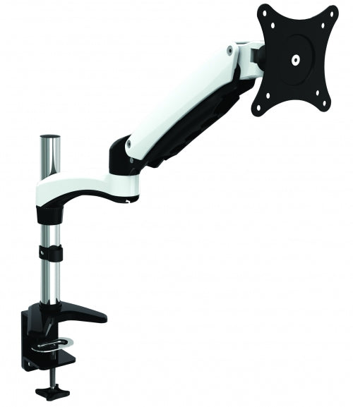 HYDRA1 - Amer Networks IS AN ARTICULATING SINGLE-HEAD 15-28 INCH MONITOR MOUNT. ALSO MOST 29 INC