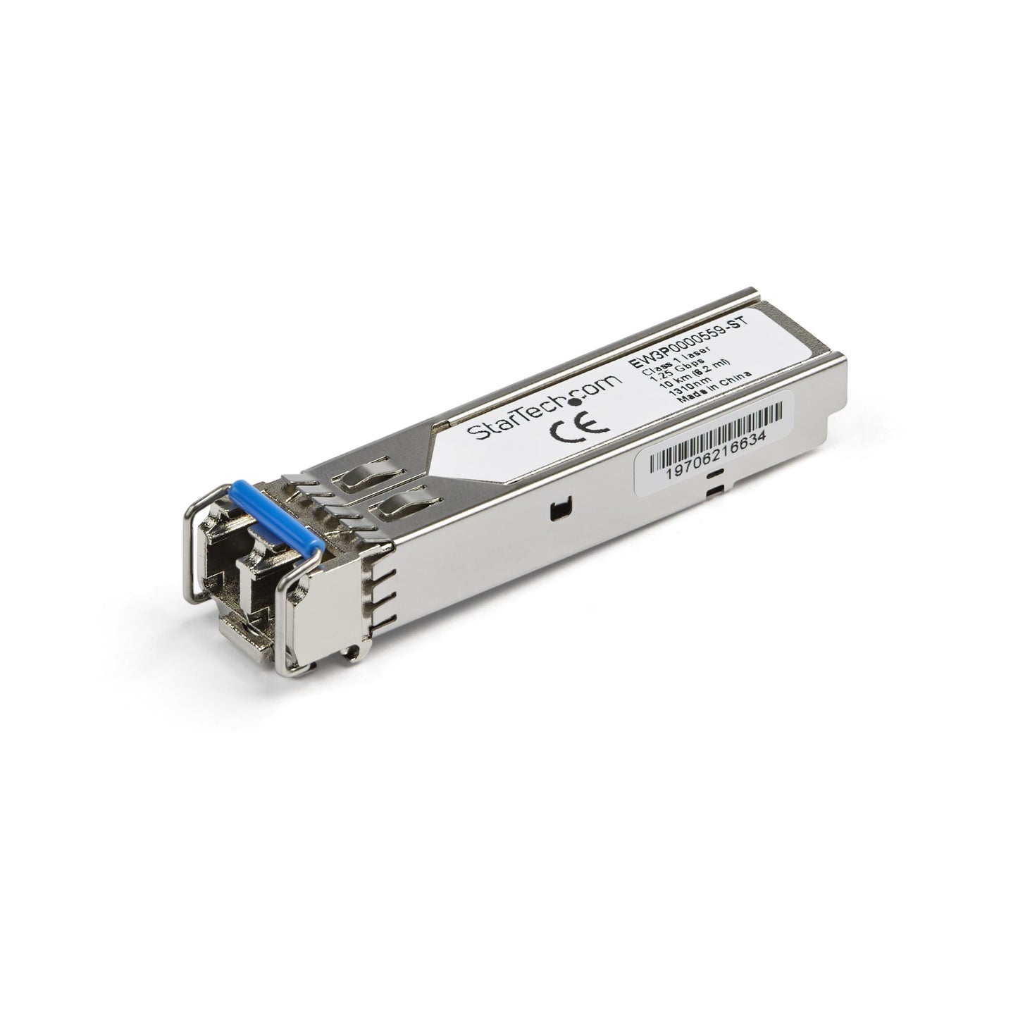 StarTech.com EW3P0000559-ST network transceiver module Fiber optic 1250 Mbit/s SFP 1310 nm