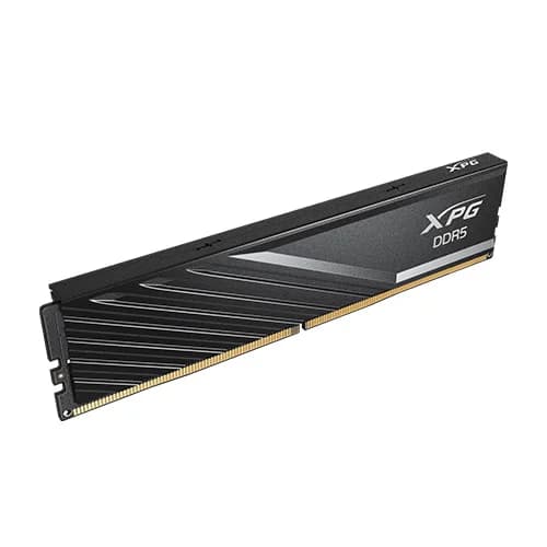 AX5U6000C4816G-DTLABBK - ADATA XPG Lancer Blade RGB 64GB 2x32GB DDR5-6000 CL28 Desktop Memory Kit