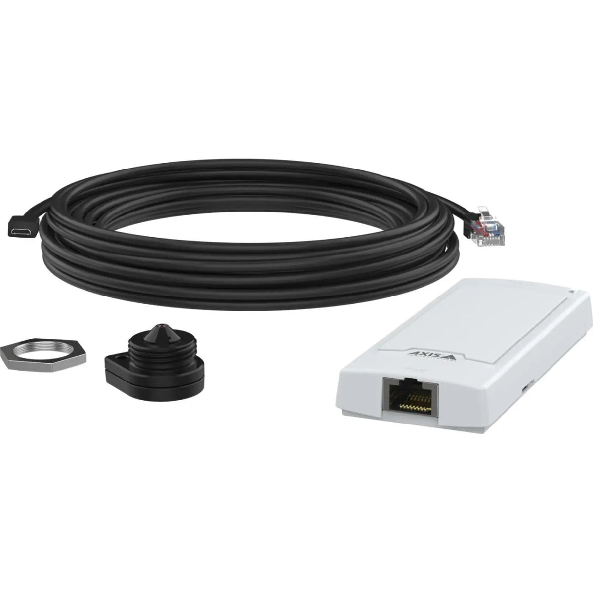 02858-001 - Axis P12 Series P1265 Mk II Network Surveillance Camera
